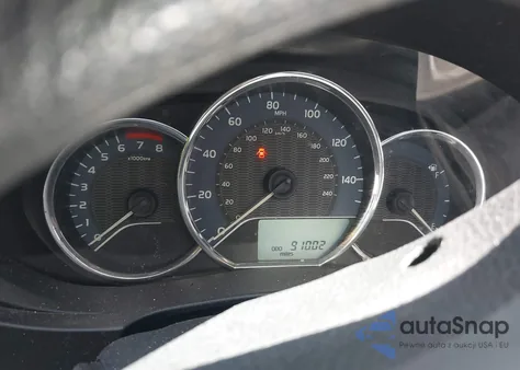 2016 Toyota Corolla Le from USA, damaged, VIN 5YFBURHE0GP501049